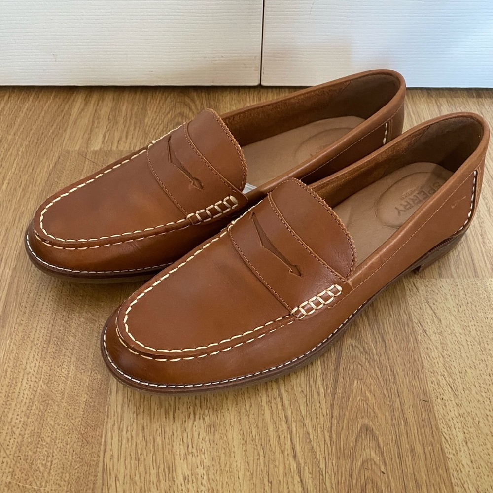 Sperry Seaport Penny Loafer
